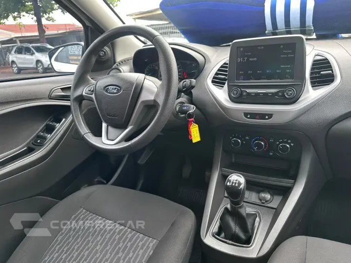 KA 1.0 TI-VCT FLEX SE PLUS MANUAL