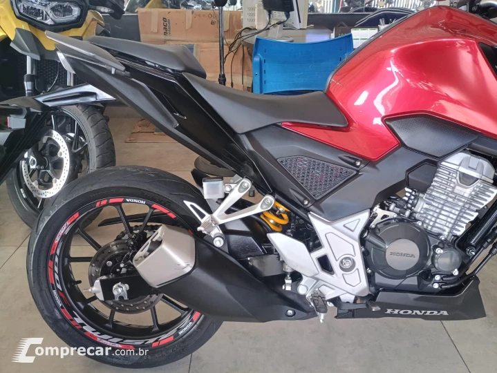 CB 300 F TWISTER