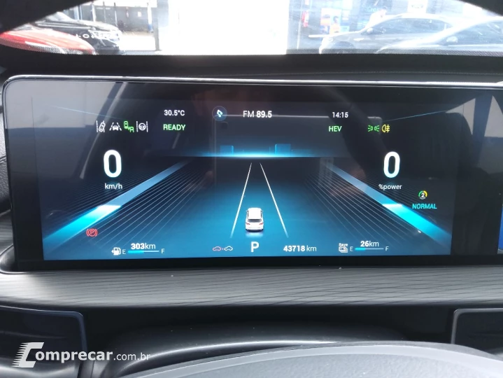 TIGGO 8 PRO 1.5 TCI PLUG-IN HYBRID DHT