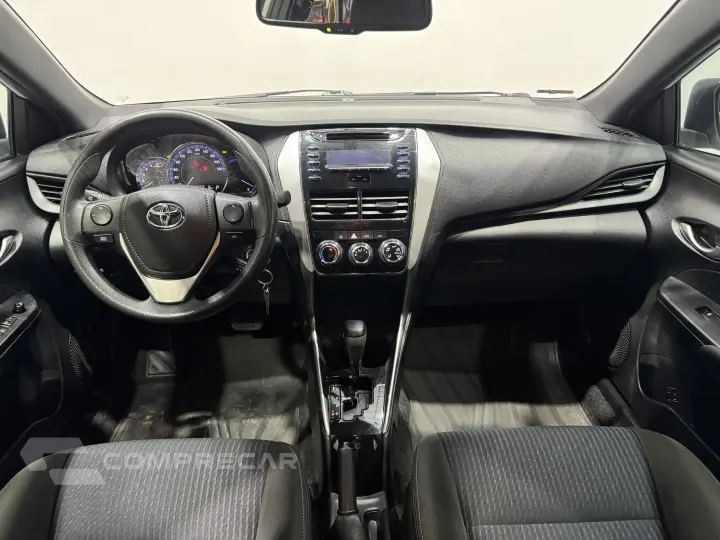 YARIS 1.3 16V FLEX XL MULTIDRIVE