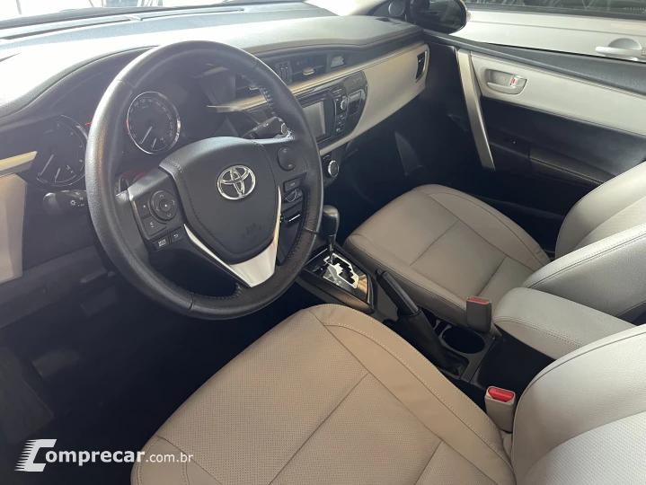 COROLLA 2.0 Vvt-ie XEI Direct Shift