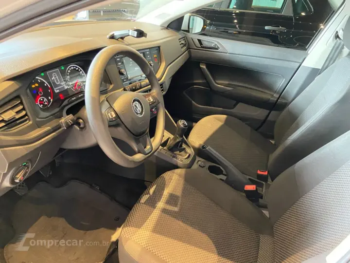 Polo Hatch 1.0 12V 4P MPI FLEX