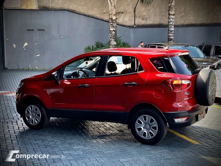 ECOSPORT 1.5 Ti-vct SE