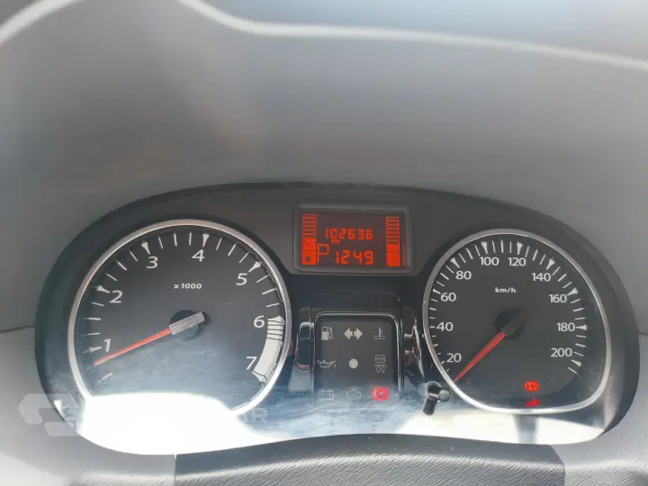 DUSTER 2.0 Tech Road II 4X2 16V