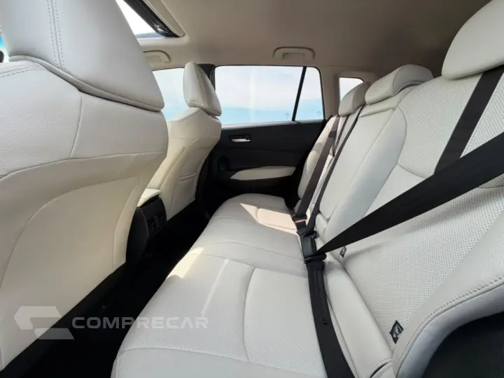 COROLLA CROSS 2.0 VVT-IE FLEX XRX DIRECT SHIFT