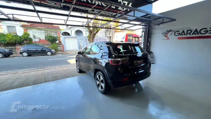 COMPASS LONGITUDE 2.0 4x2 Flex 16V Aut.