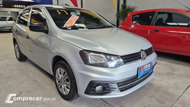 GOL 1.0 12V MPI Totalflex Trendline