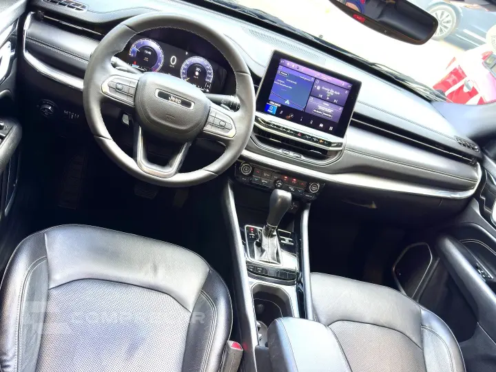 COMPASS 1.3 T270 TURBO FLEX S AT6