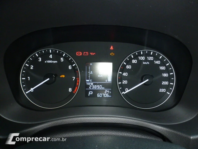 CRETA 1.6 16V Attitude