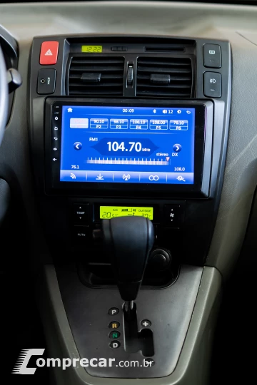 TUCSON 2.0 MPFI GLS 16V 143cv 2WD