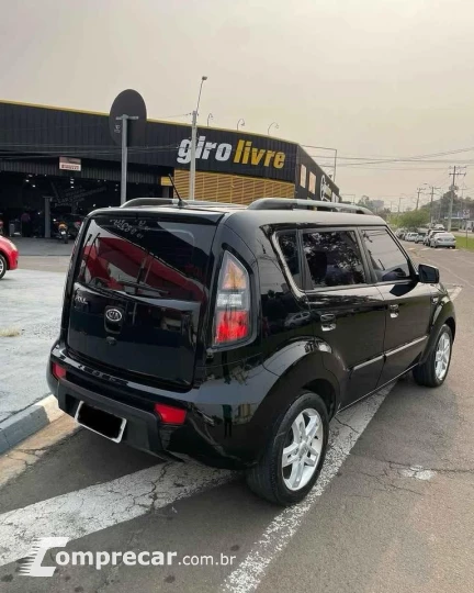 SOUL 1.6 EX 16V