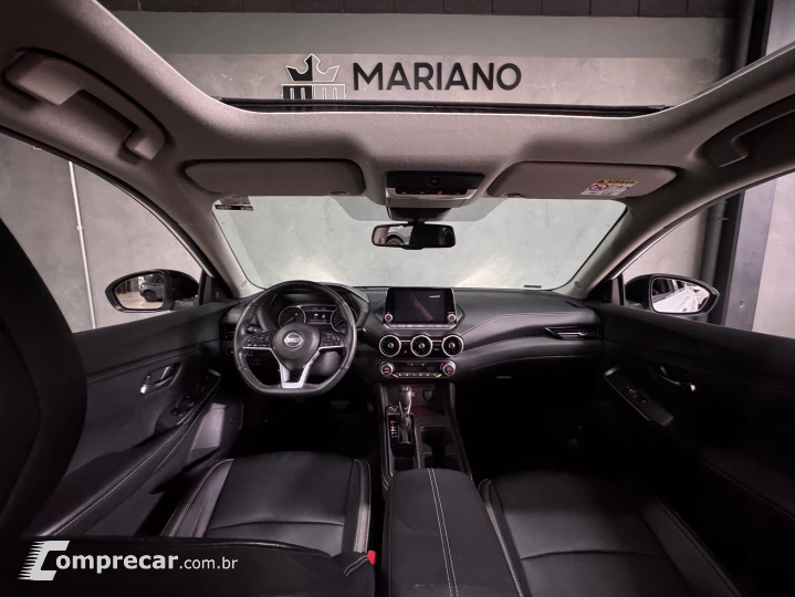 SENTRA 2.0 16V GASOLINA EXCLUSIVE XTRONIC