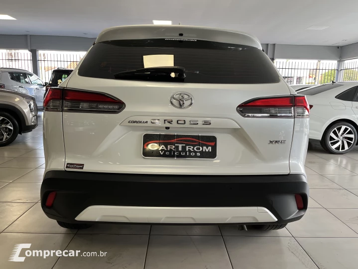 COROLLA CROSS 2.0 Vvt-ie XRE