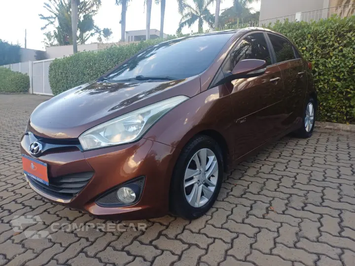 HB20 1.6 Premium 16V