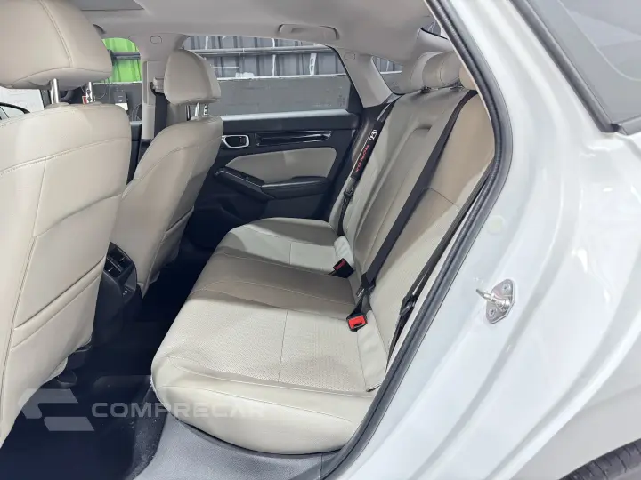 CIVIC 2.0 DI eHEV TOURING e-CVT