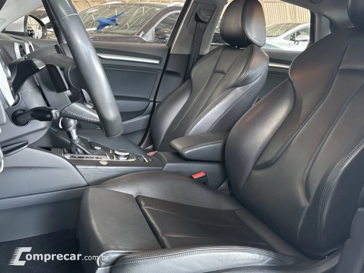 A3 1.4 TFSI FLEX SEDAN PRESTIGE PLUS TIPTRONIC