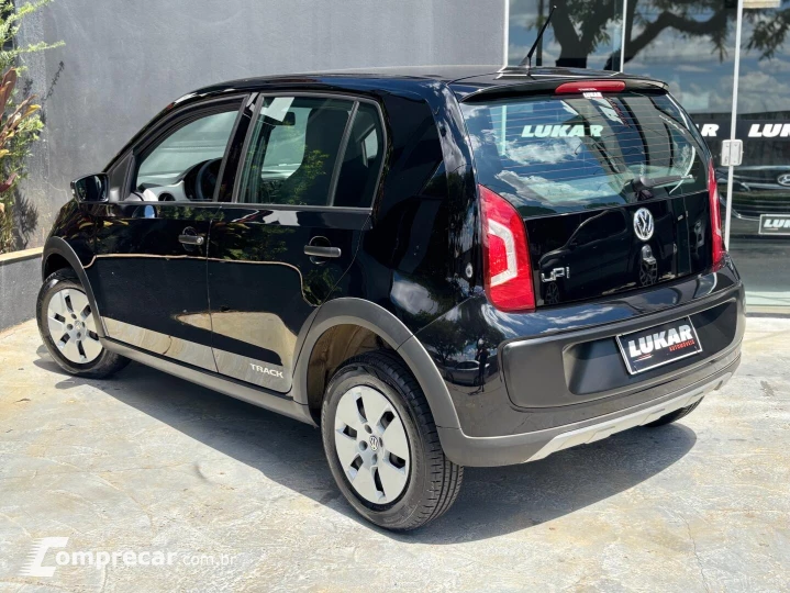 UP 1.0 MPI Track 12V