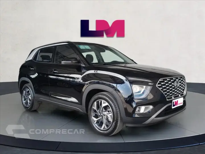 CRETA 1.0 TGDI FLEX LIMITED SAFETY AUTOMÁTICO
