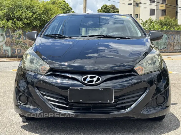 HB20 1.0 Comfort Plus 12V