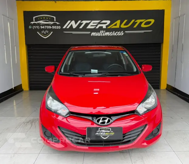 HB20 1.6 Comfort 16V