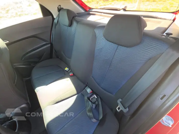 HB20 1.6 COMFORT 16V FLEX 4P MANUAL