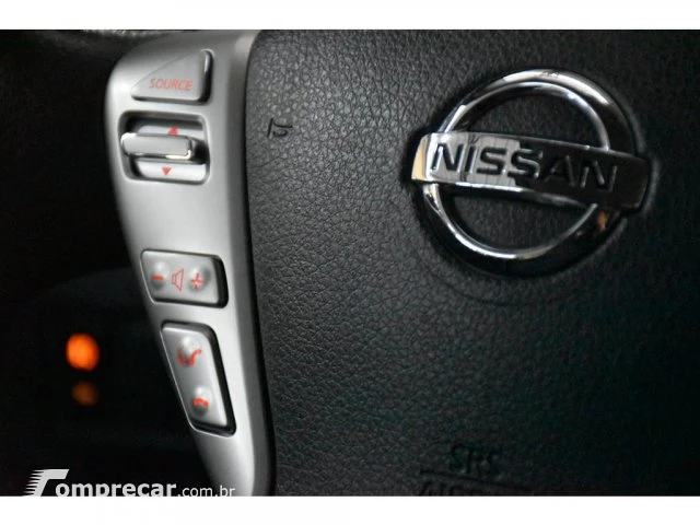 VERSA - 1.6 16V SV 4P MANUAL