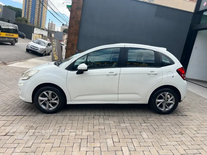 C3 Tendance 1.5 Flex 8V 5p Mec.