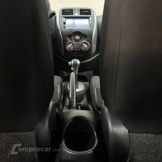 MARCH SV 1.6 16V FlexStart 5p Aut.