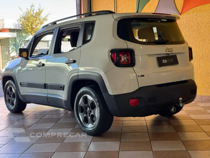 RENEGADE 1.8 16V