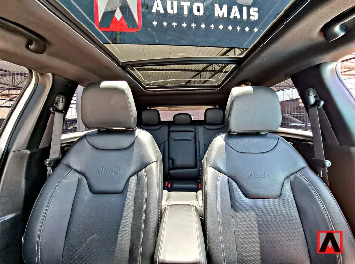 COMPASS 1.3 T270 Turbo S