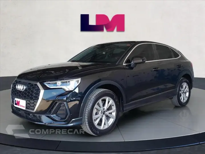 Q3 2.0 40 TFSI GASOLINA SPORTBACK PERFORMANCE QUA