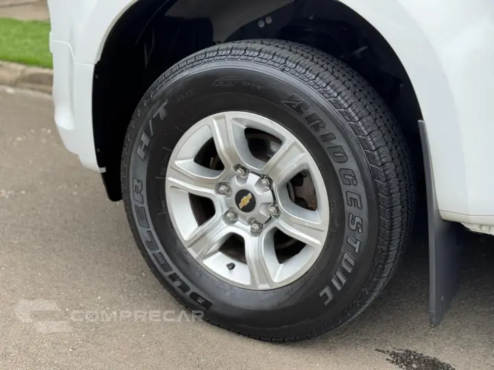 S10 2.4 LT 4X2 CD 8V Turbo