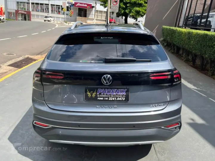 NIVUS 1.0 200 TSI Highline