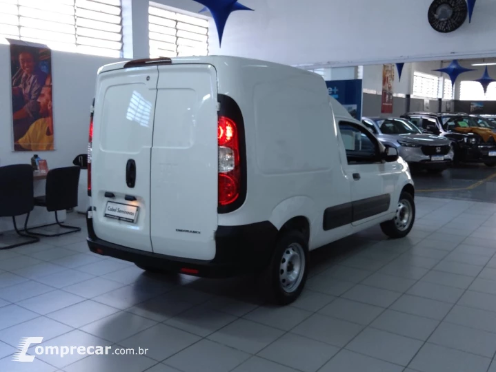 FIORINO ENDURANCE EVO 1.4 FLEX 8V 2P