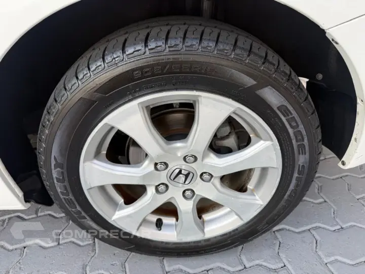 Civic Sedan EXS 1.8/1.8 Flex 16V Aut. 4p