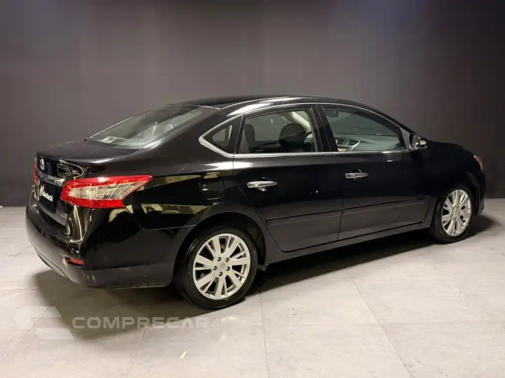SENTRA 2.0 SL 16V FLEX 4P AUTOMÁTICO