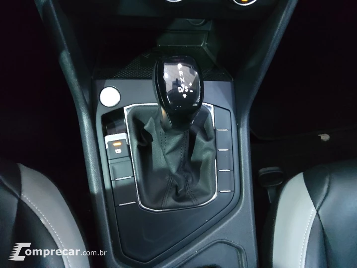 TAOS 1.4 250 TSI TOTAL FLEX COMFORTLINE AUTOMÁTICO