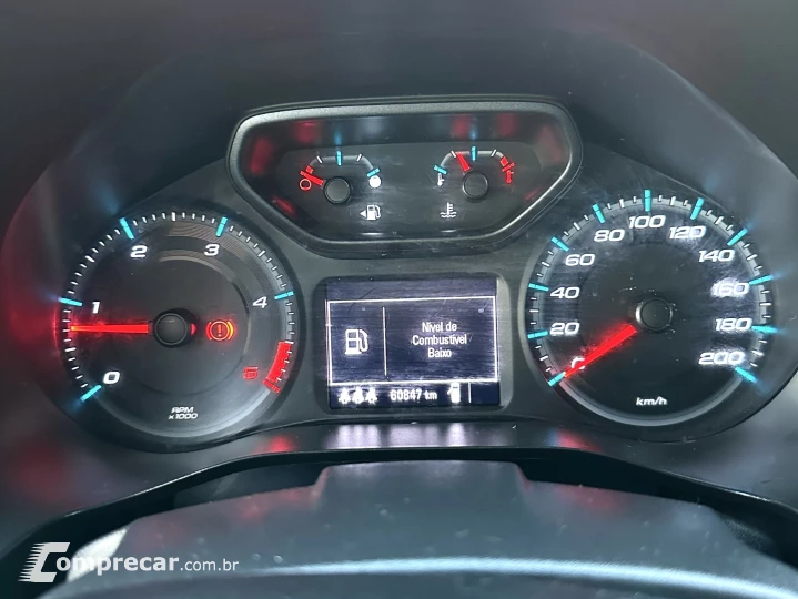 S10 2.8 16V TURBO DIESEL LS CD 4X4 MANUAL