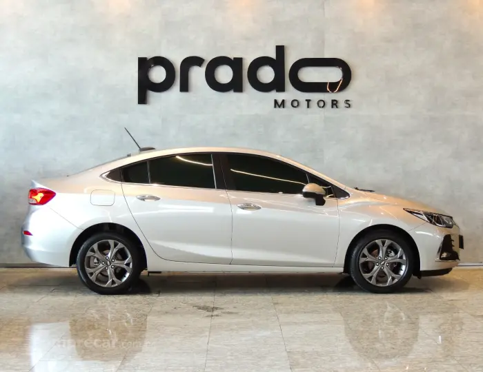 CRUZE 1.4 Turbo LTZ 16V