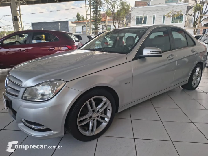 C 180 1.6 16V 4P CGI CLASSIC TURBO AUTOMÁTICO