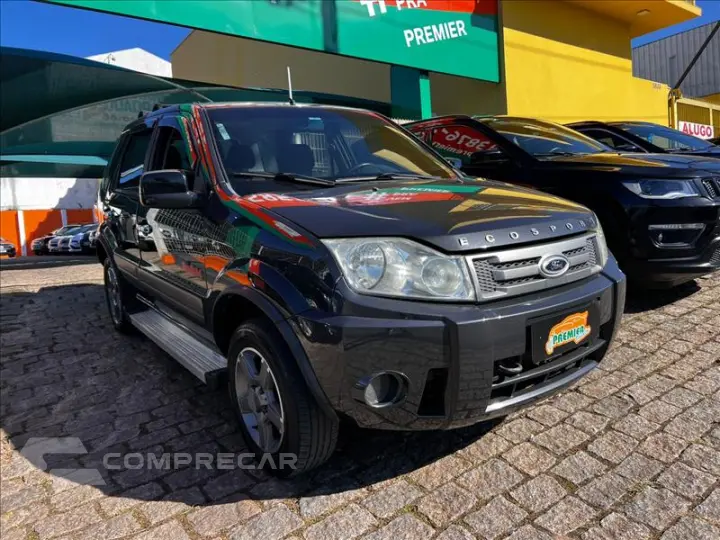 ECOSPORT 1.6 XLT Freestyle 8V