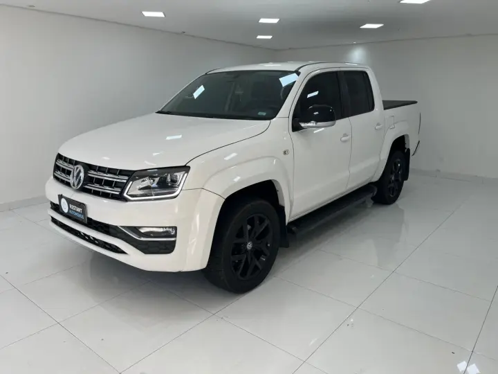 AMAROK 2.0 Highline 4X4 CD 16V Turbo Intercooler