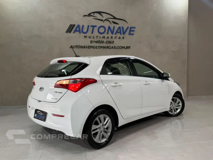 HB 20 Hatch 1.6 16V 4P PREMIUM FLEX AUTOMÁTICO