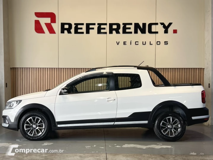 SAVEIRO 1.6 CROSS CD 16V FLEX 2P MANUAL