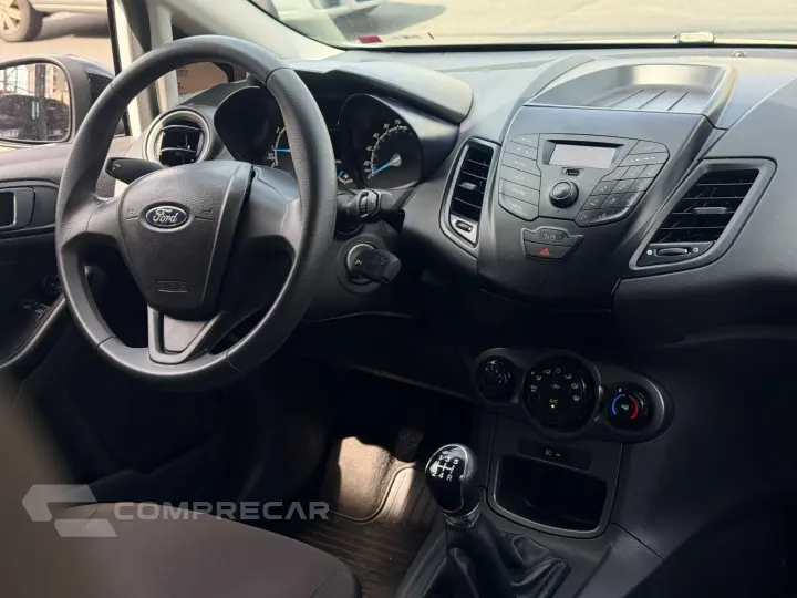 FIESTA 1.5 S Hatch 16V