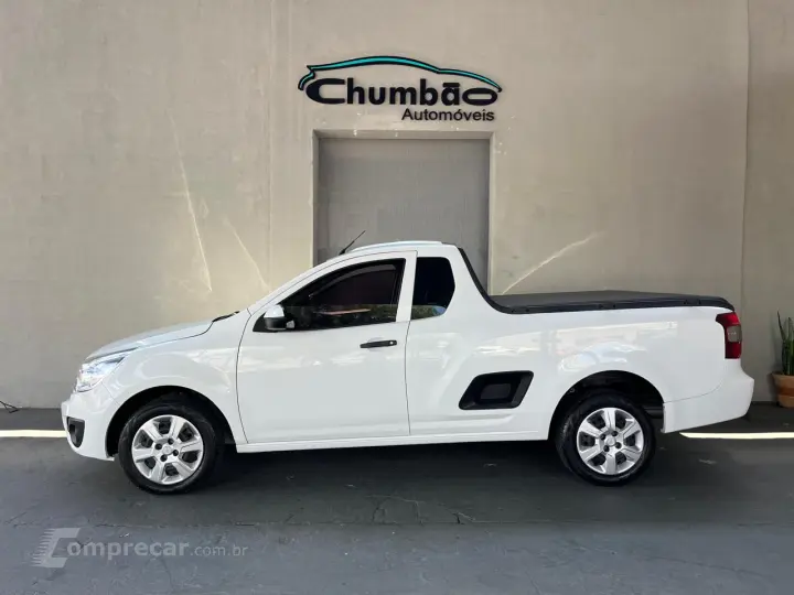 MONTANA 1.4 MPFI LS CS 8V