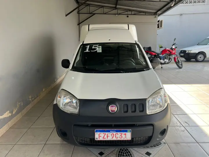 FIORINO 1.4 MPI Furgão 8V