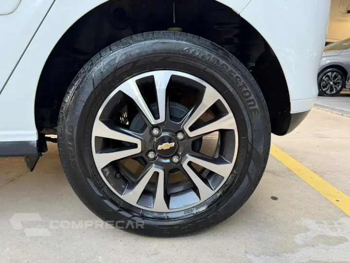 Onix 1.4 Mpfi Ltz 8V Flex 4P Automático