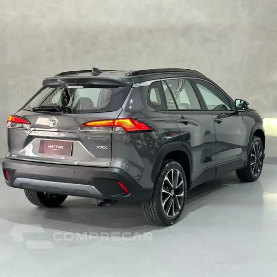 Corolla Cross XRX 2.0 16V Flex Aut.