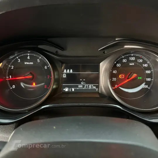 ONIX HATCH 1.0 12V Flex 5p Mec.